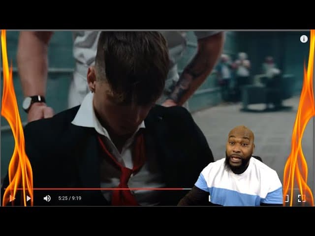 Ren - Money Game Part 3 (Official Music Video) - REACTION