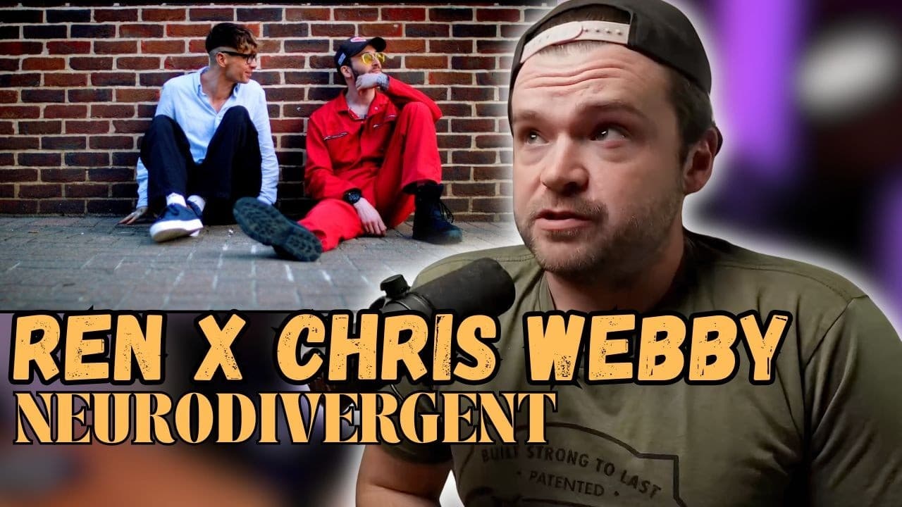 REN x CHRIS WEBBY | NEURODIVERGENT | REACTION