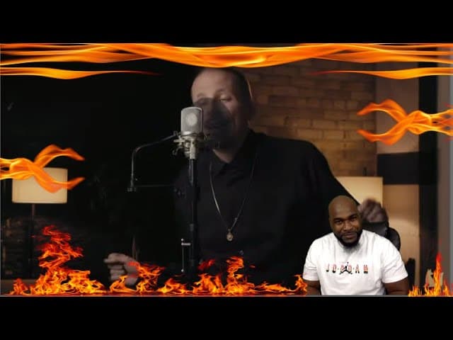 PROF - Fire Lessons (Live From Powderhorn Suites) - REACTION