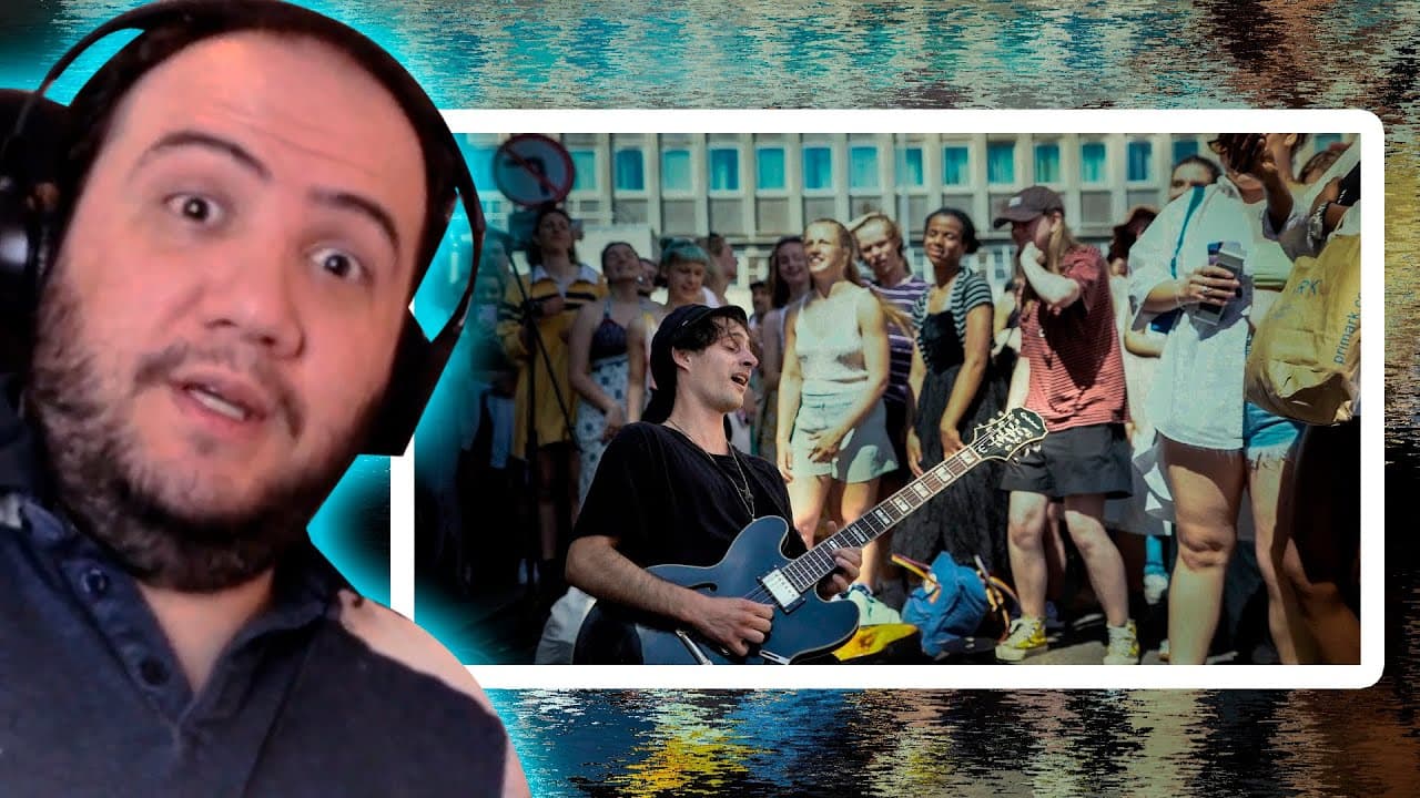 The Big Push - I Shot the Sheriff/Road to Zion/Hip Hop - TEACHER PAUL REACTS