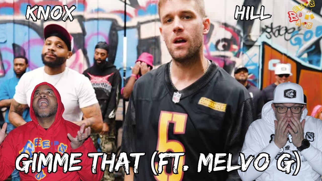 Knox Hill x Melvo G – Gimme That | THIS HOOK GOES CRAZY! 🔥 Independent Rap on ANOTHER LEVEL!