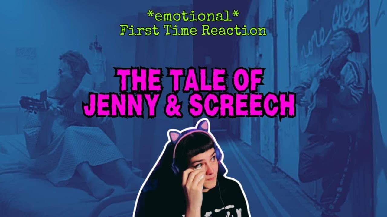 *Emotional* Ren's Tales of Jenny & Screech | First Time Reaction