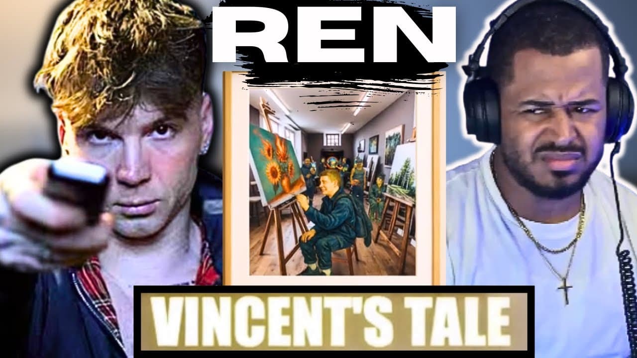 Ren - Vincent’s Tale - Sunflowers (Prologue) | Reaction