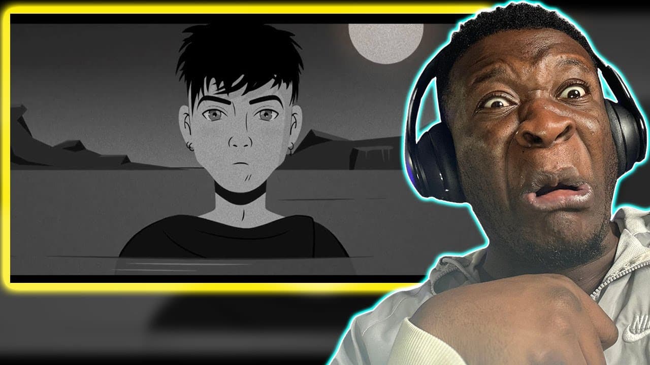 REN TRYINA MAKE ME HIS #1 Fan | Ren - Heretic (Official Visualizer) reaction