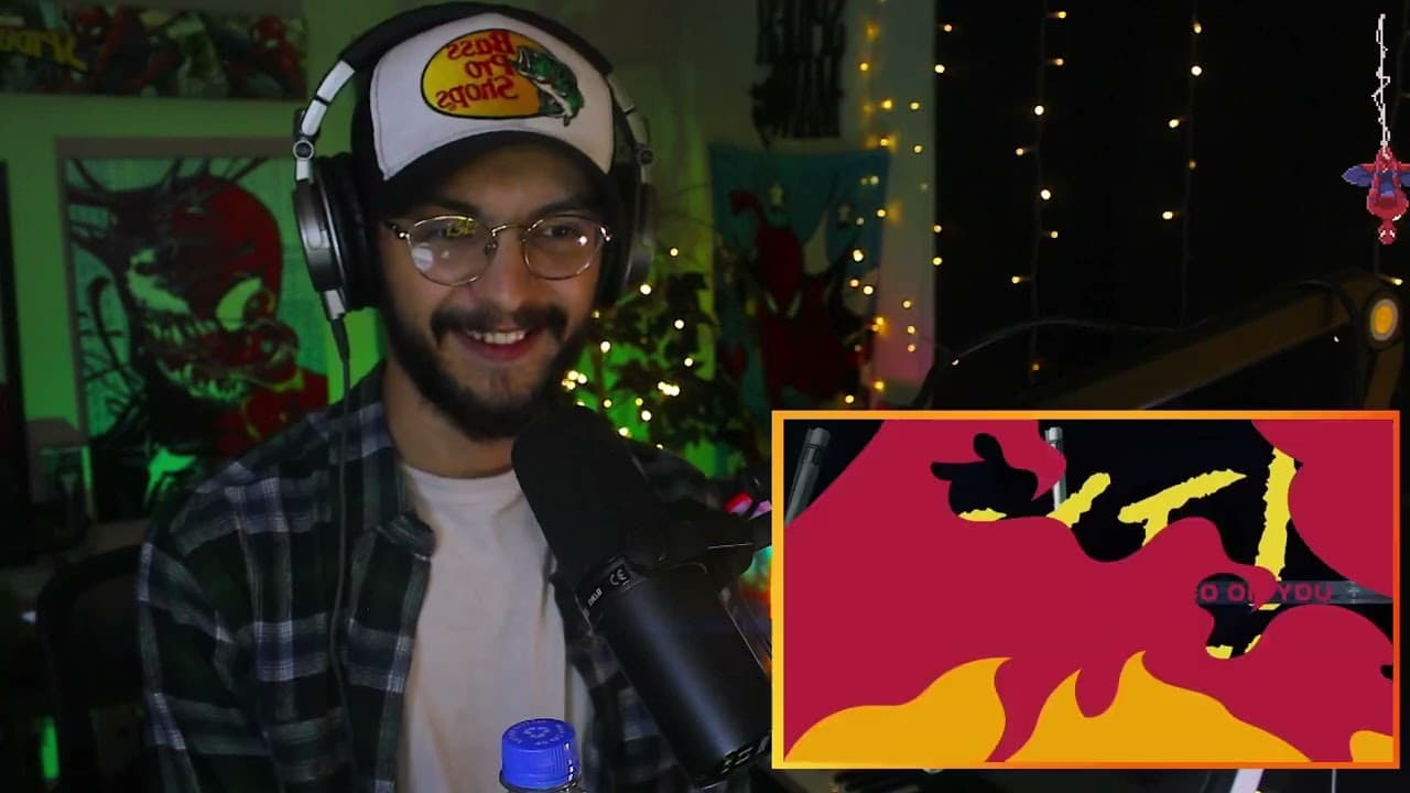 Musician REACTS to Ren - Loco (Official Lyric Video)