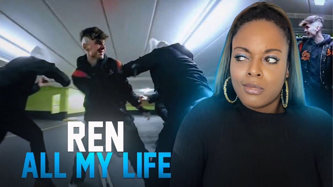 Ren - All My Life (Foo Fighters Rap) RÉACTION 🏴󠁧󠁢󠁷󠁬󠁳󠁿🇬🇧😍