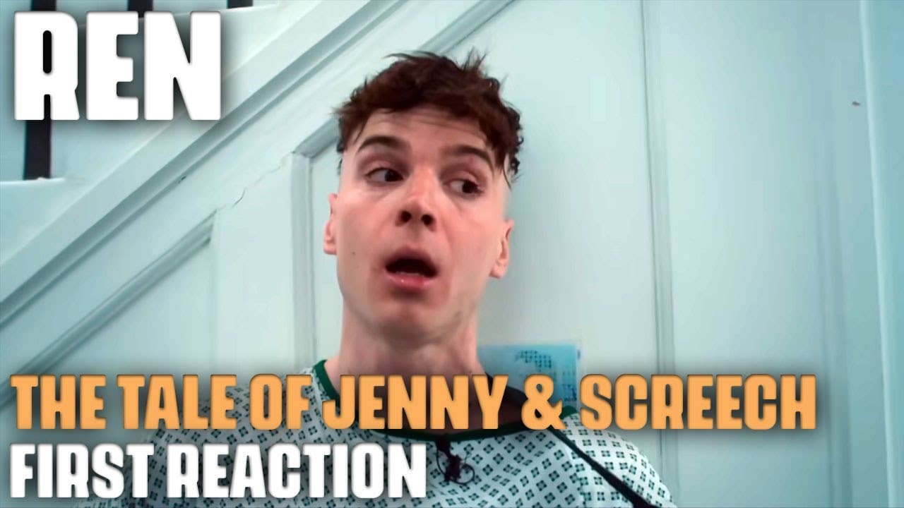 Musician/Producer Reacts to "The Tale of Jenny & Screech (Full)" by Ren