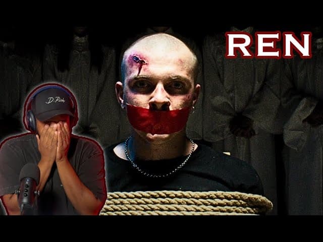 Ren- KUJO BEAT DOWN ( Reaction!!!)