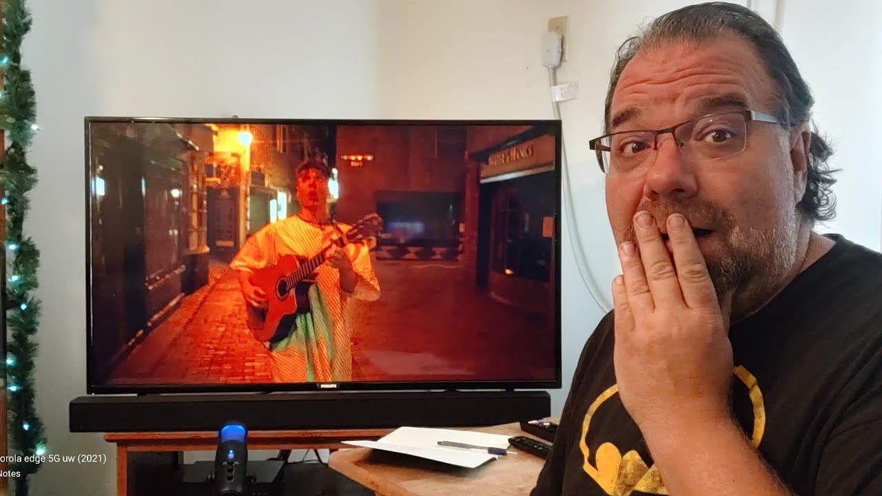 WHERE IT ALL STARTED!! "Violet's Tale" by Ren (reaction)