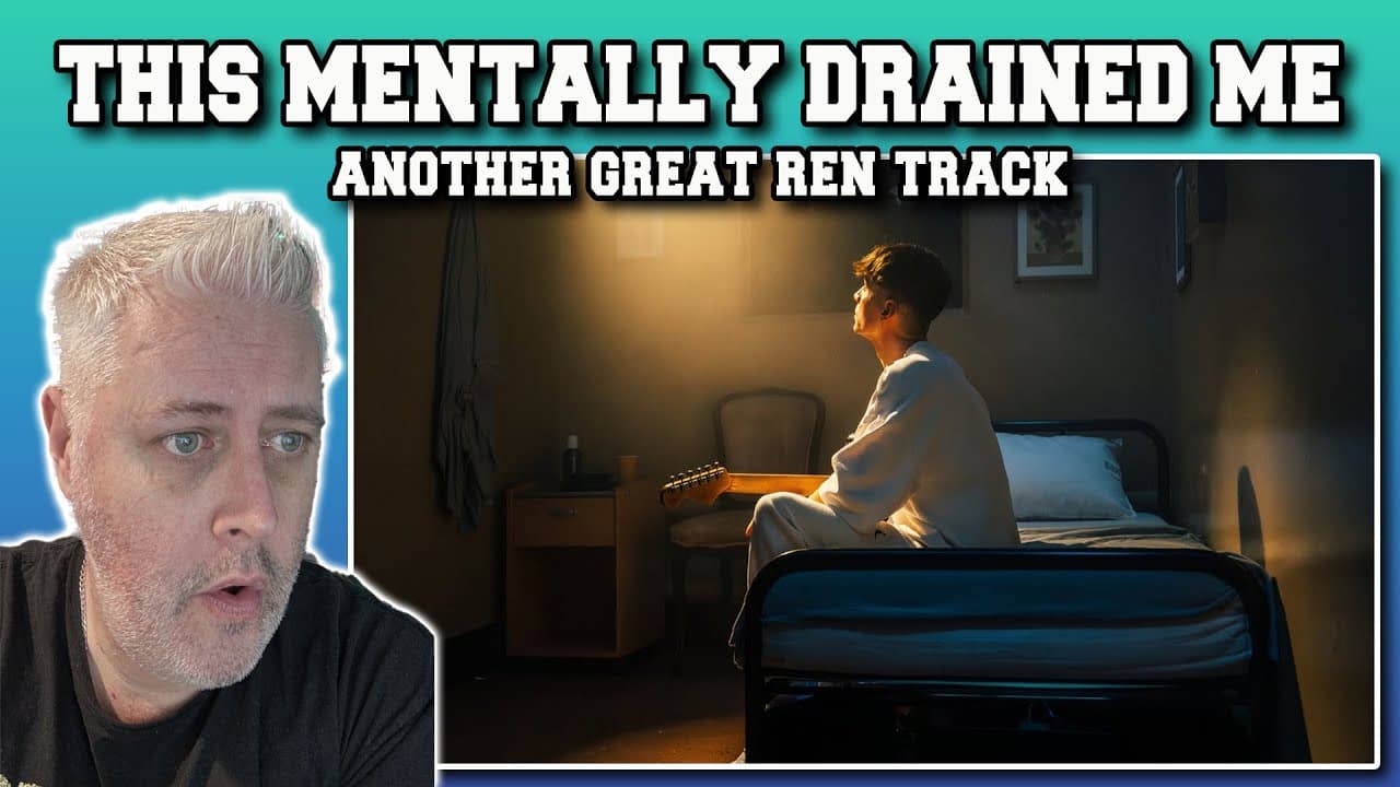 Ren - The Bedroom | First Time Reaction