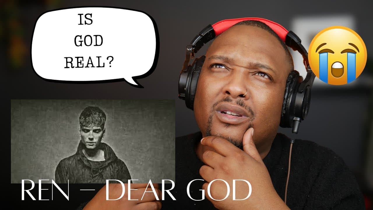 First Time Hearing Ren - Dear God | Raw & Honest Reaction