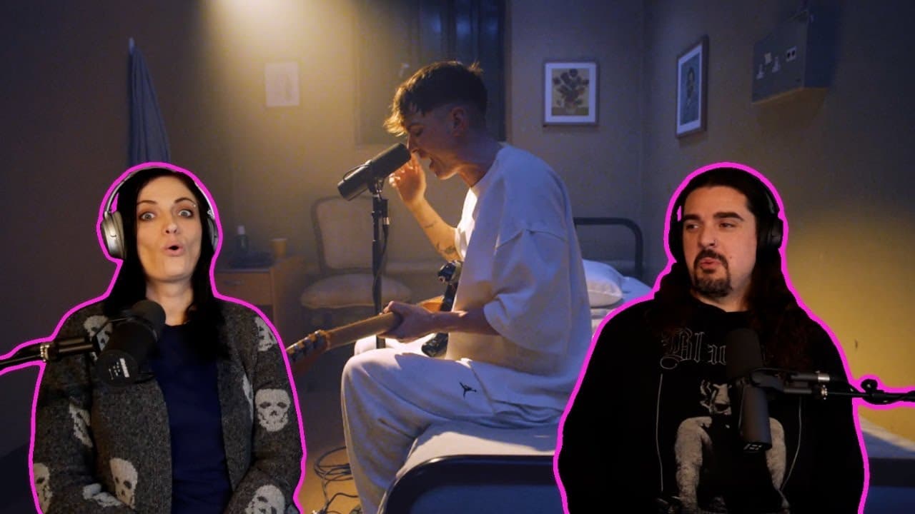 Ren - Vincent's Tale - The Bedroom (Reaction)