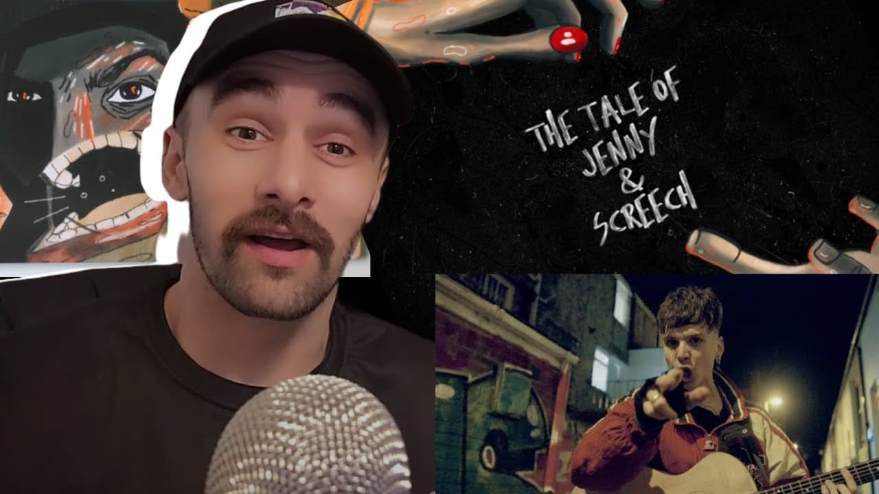 FIRST TIME REACTING TO Ren - The Tale of Jenny & Screech - REACTION