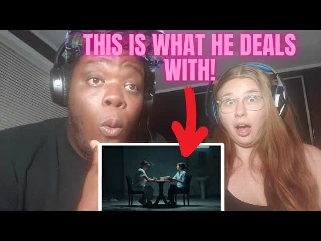 Very Transparent on what he goes thru!  Ren - "Sick boi" - [Reaction!