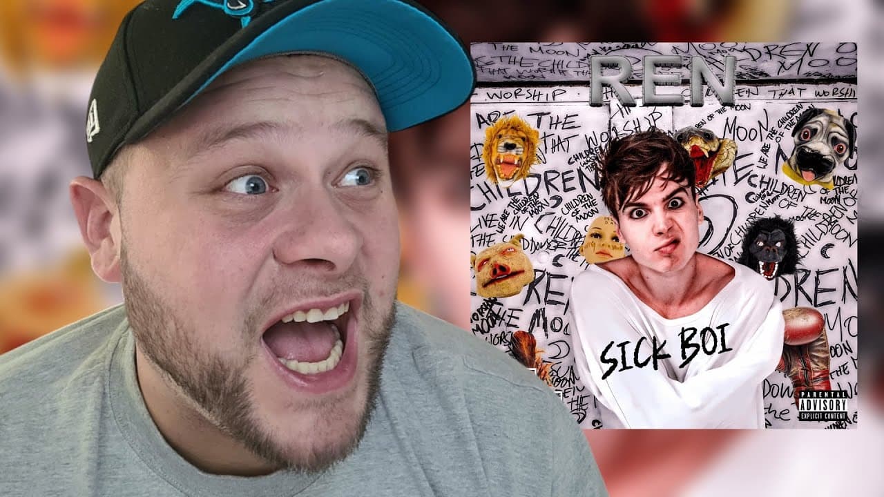 🤯Ren🤯 Sick Boi Reaction!!  #sickboi