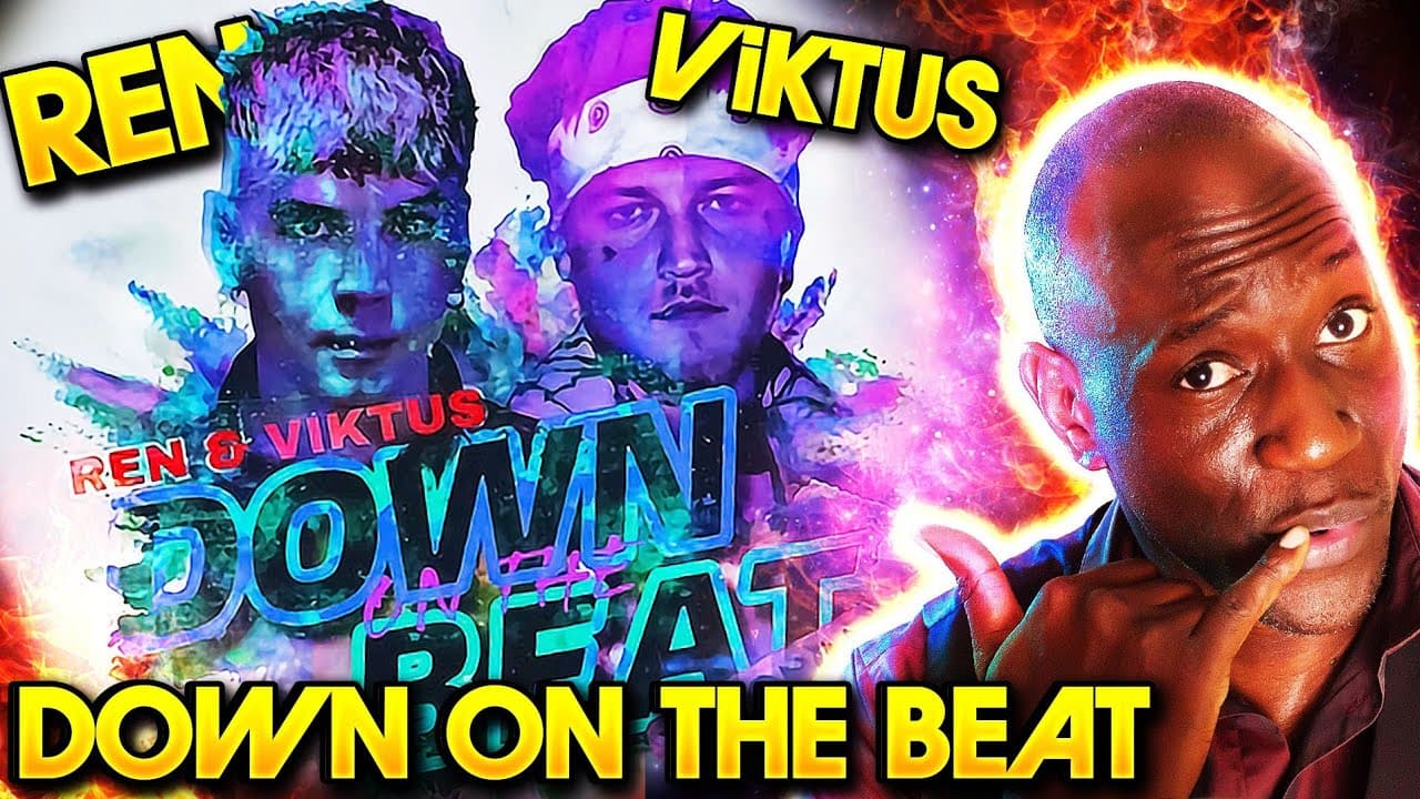 Ren and Viktus - Down on the beat | Club Monster ! | FIRST REACTION