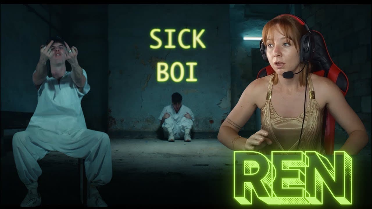 The Braveheart Viking Reacts to Sick Boi | Ren #Ren