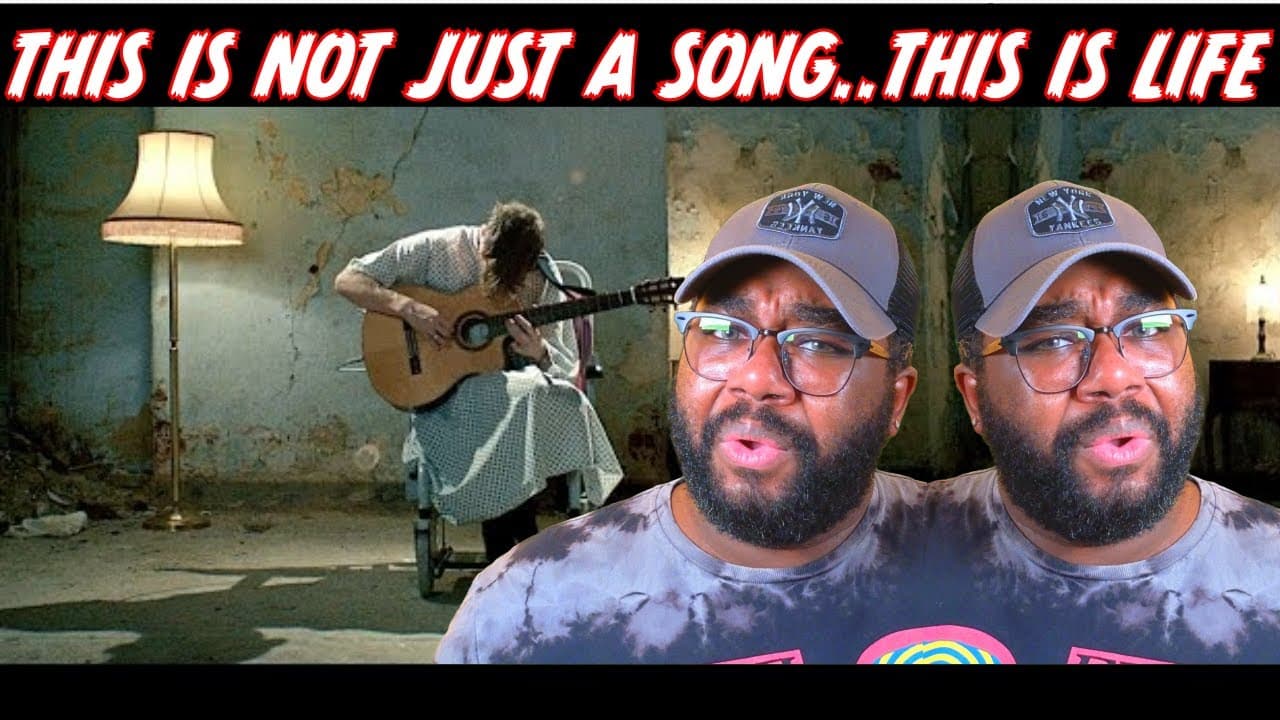 I WAS LEFT IN AWE AND WITHOUT WORDS...WOW | Ren - Hi Ren (Official Music Video) | (REACTION!!!)