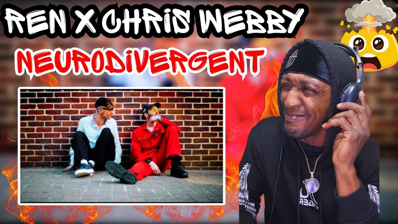 IM BACKKKKKK SwaggyReacts to  Inpatient (Ren x Chris Webby)   Neurodivergent (Reaction)