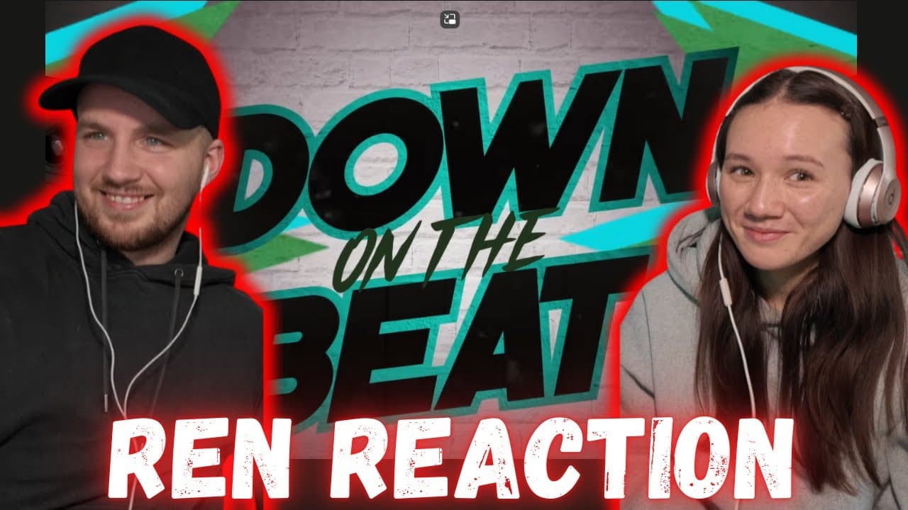 Ren - Down On The Beat (feat. Viktus) REACTION