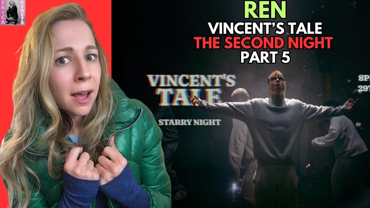Ren - Vincent's Tale - The Second Night - Part 5 - Reaction Video
