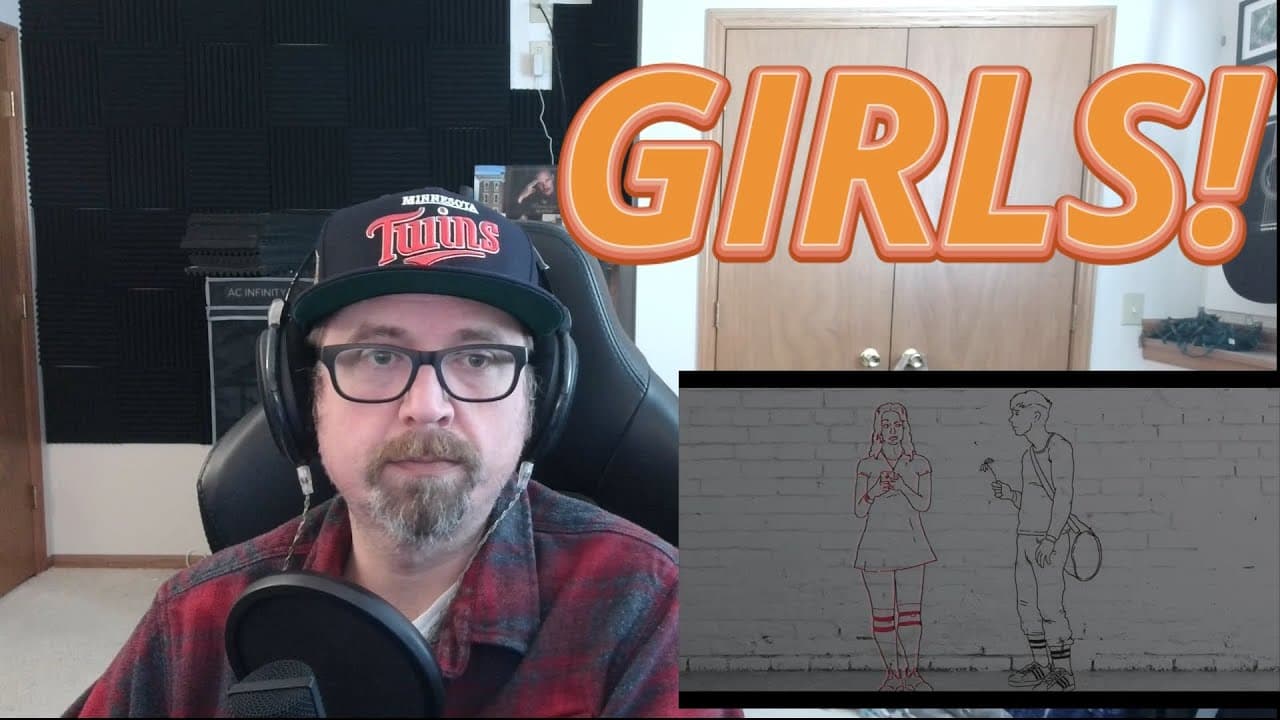 THANK YOU RENEGADES! Reacting to Ren - GIRLS! (Official) for the FIRST TIME