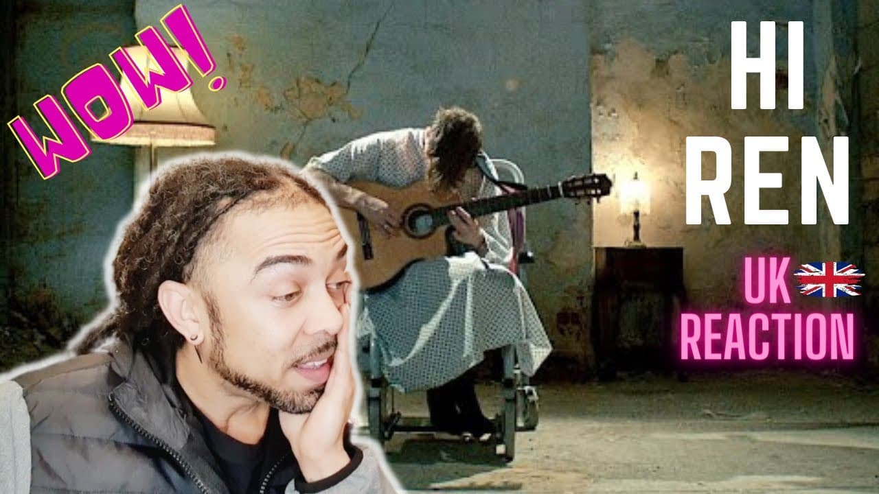 Wow!!!  REN - Hi REN ( UK Reaction )