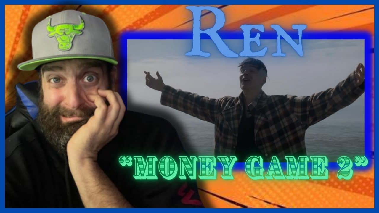 10 Steps to sell your soul! "Money Game Part 2" REN REACTION! Day 4 of 30