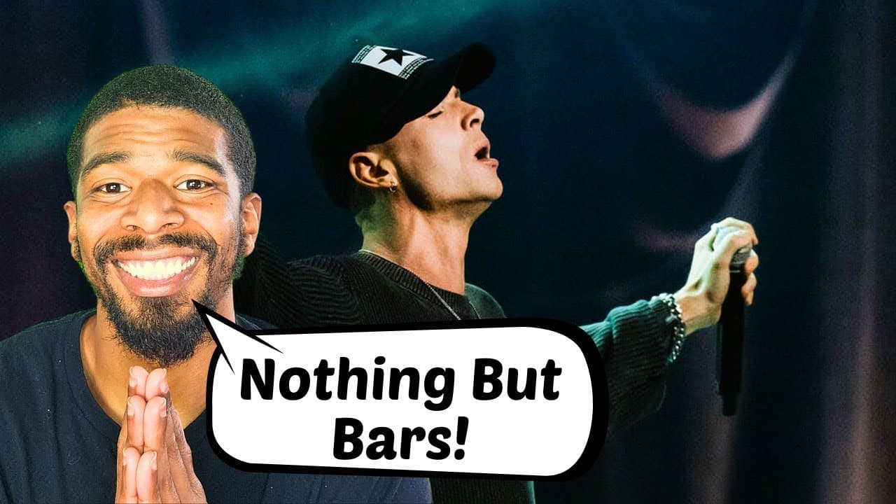 Ren – Money Game Part 2 (Live at the Sky Arts Awards 2024) | REACTION