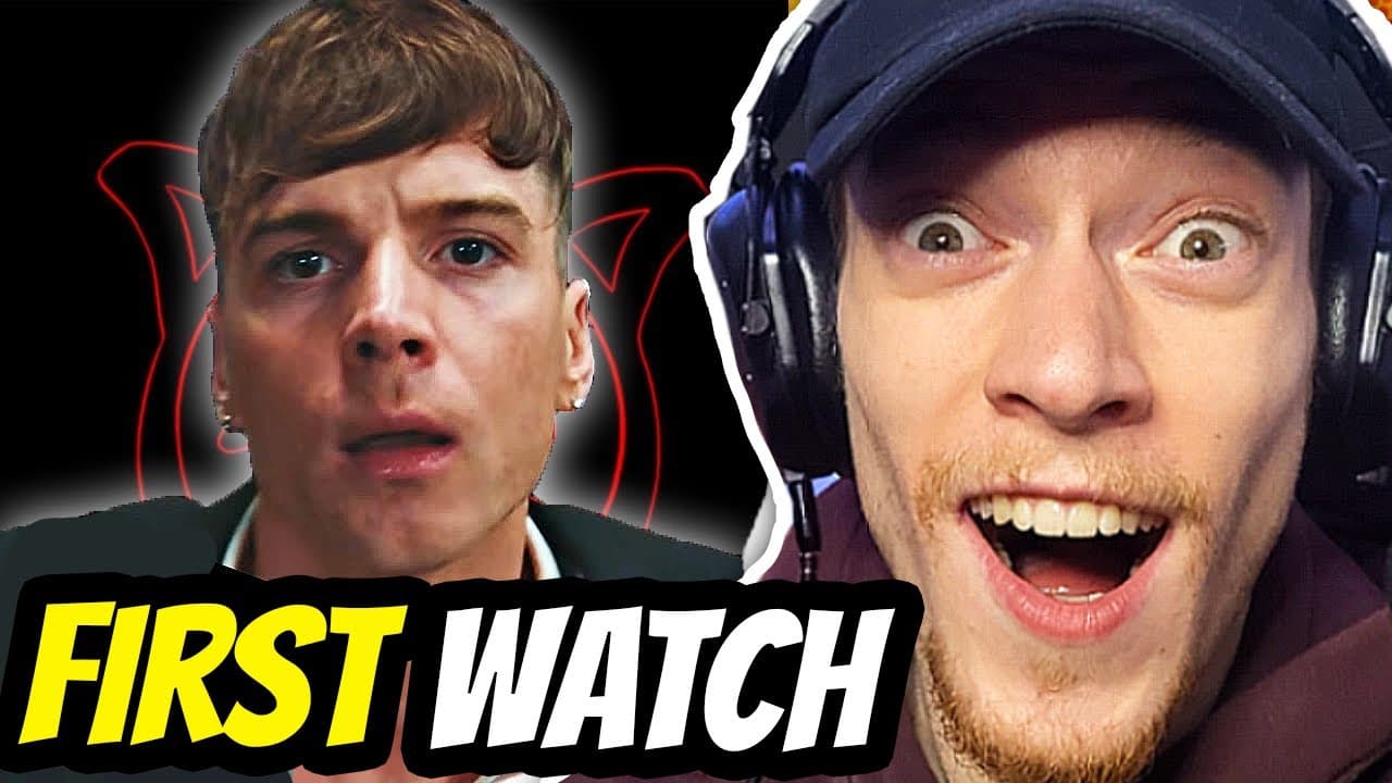 LOCO - REN (Official Lyric Video) PRO Beatboxer REACTS