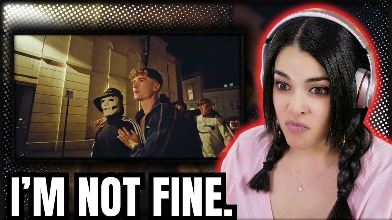 Ren x The Skinner Brothers Dream Life Reaction ⚡ Storytelling Meets Street Soul — Absolute Vibes