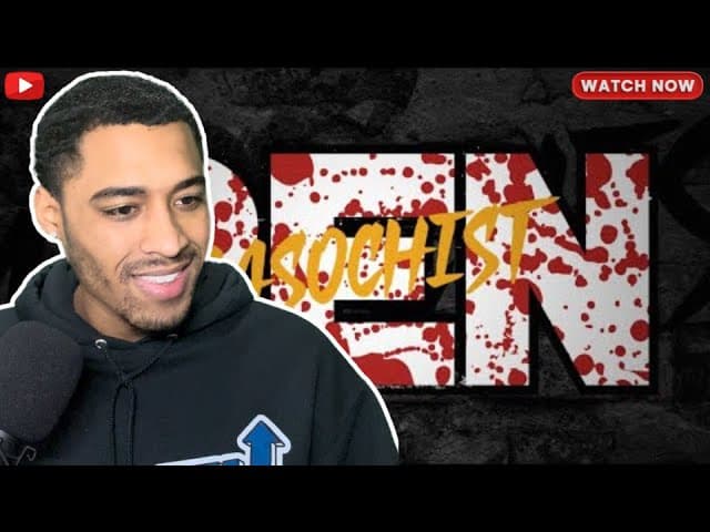 REN REACTION | Ren - Masochist (Official Lyric Video)