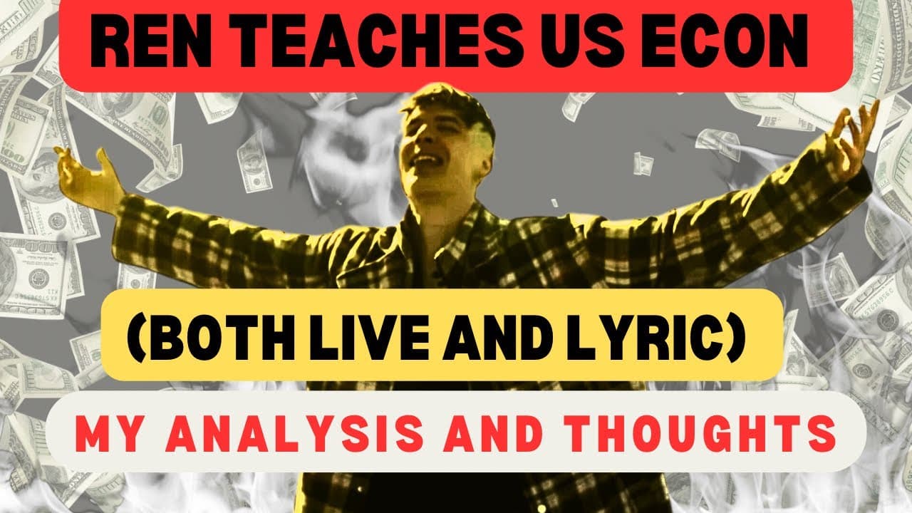 REN - “Money Game Part 2” REACTION