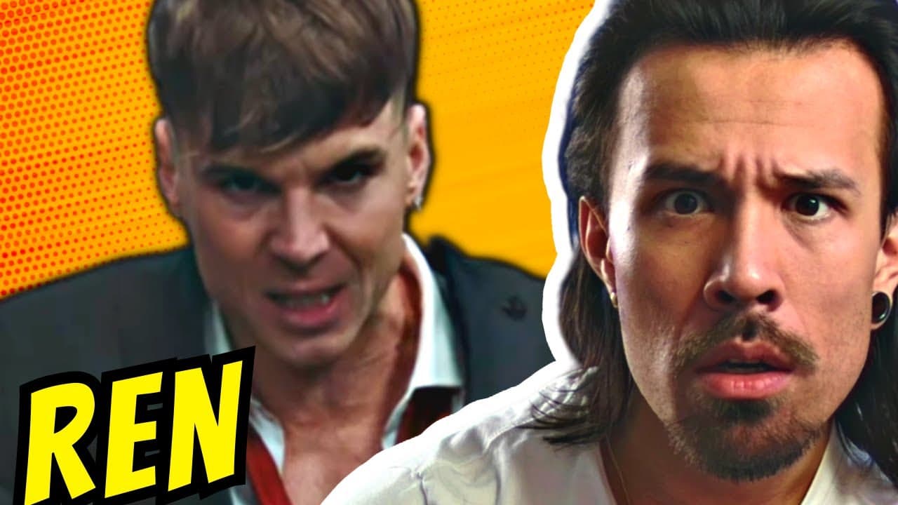 REN is F*CKING SICK (Wicked Ways - REACTION)