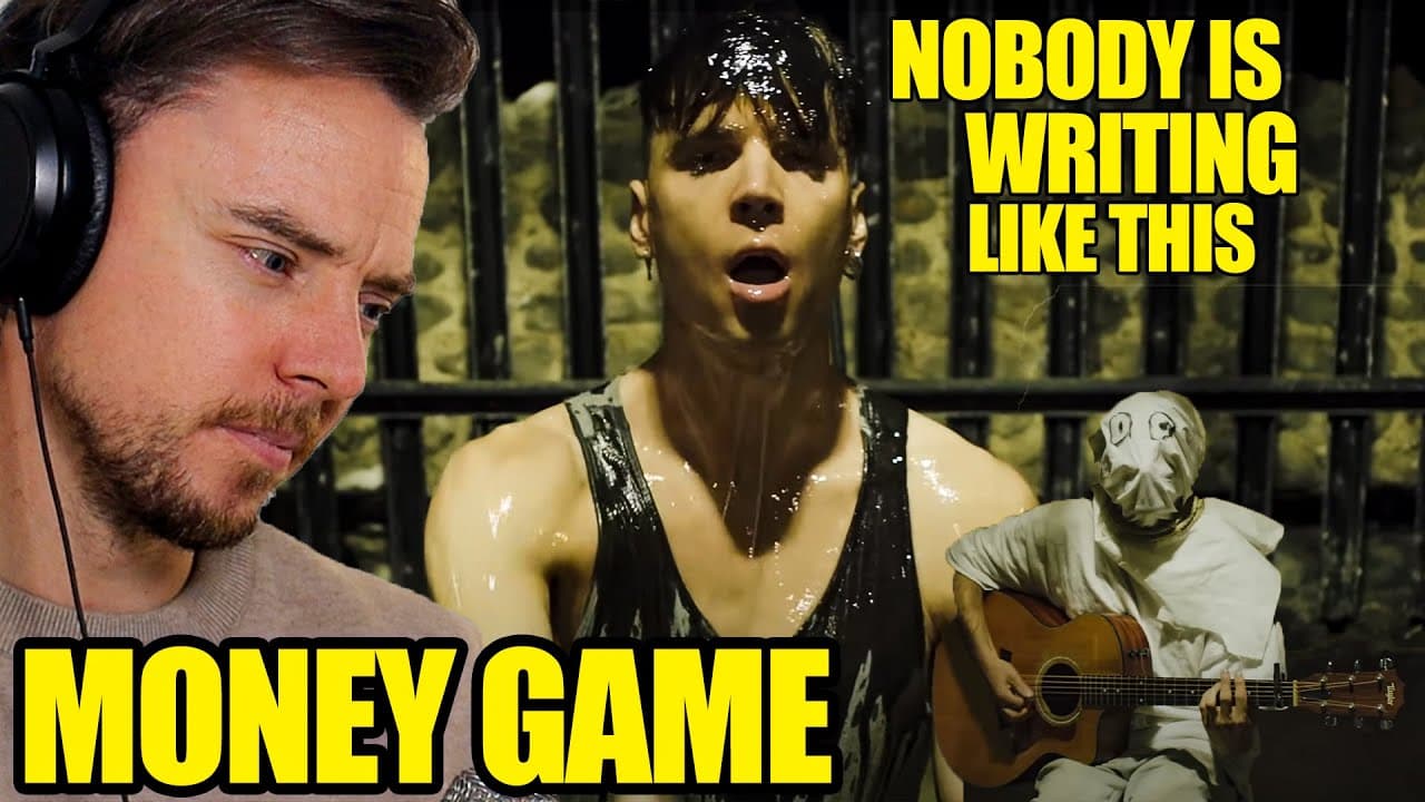 This Song Makes Me question Everything | Ren | Money Game