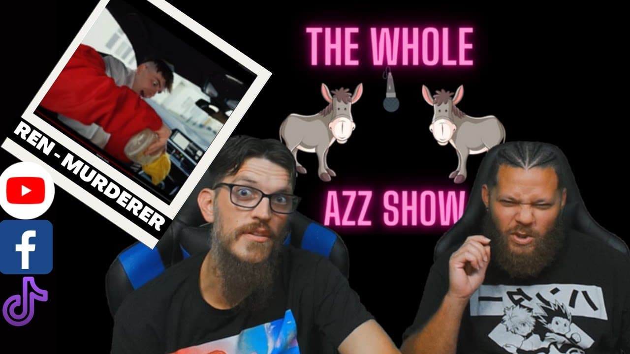 REN - Murderer #reaction