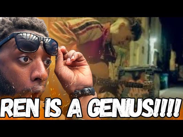 @RenMakesMusic  - TALE OF JENNY AND SCREECH (REACTION) 