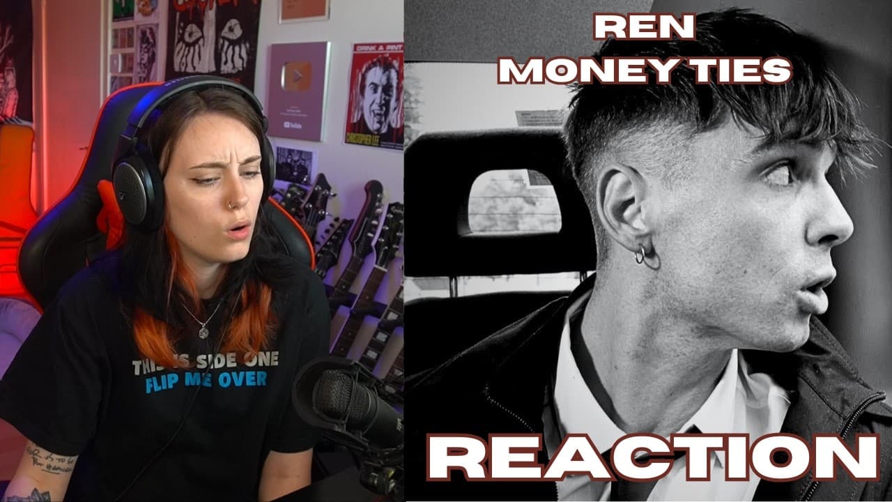 Ren - Money Ties | FIRST REACTION