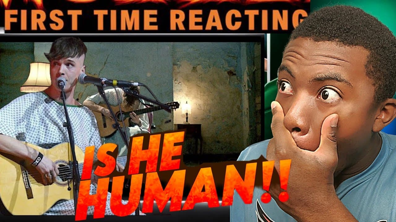 🔥 First Time Hearing Ren - Hi Ren | This Song HIT DIFFERENT! 😳 (Emotional Reaction)