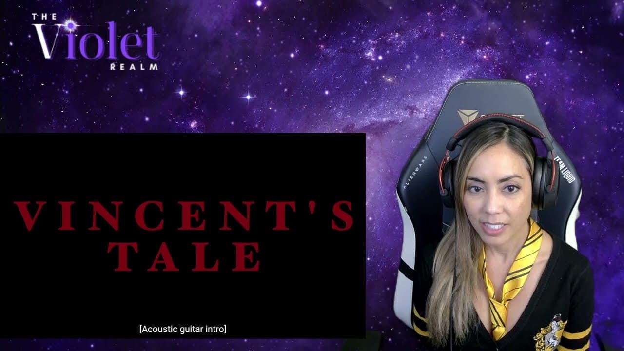 First watch of Ren's NEW Vincent's Tale!