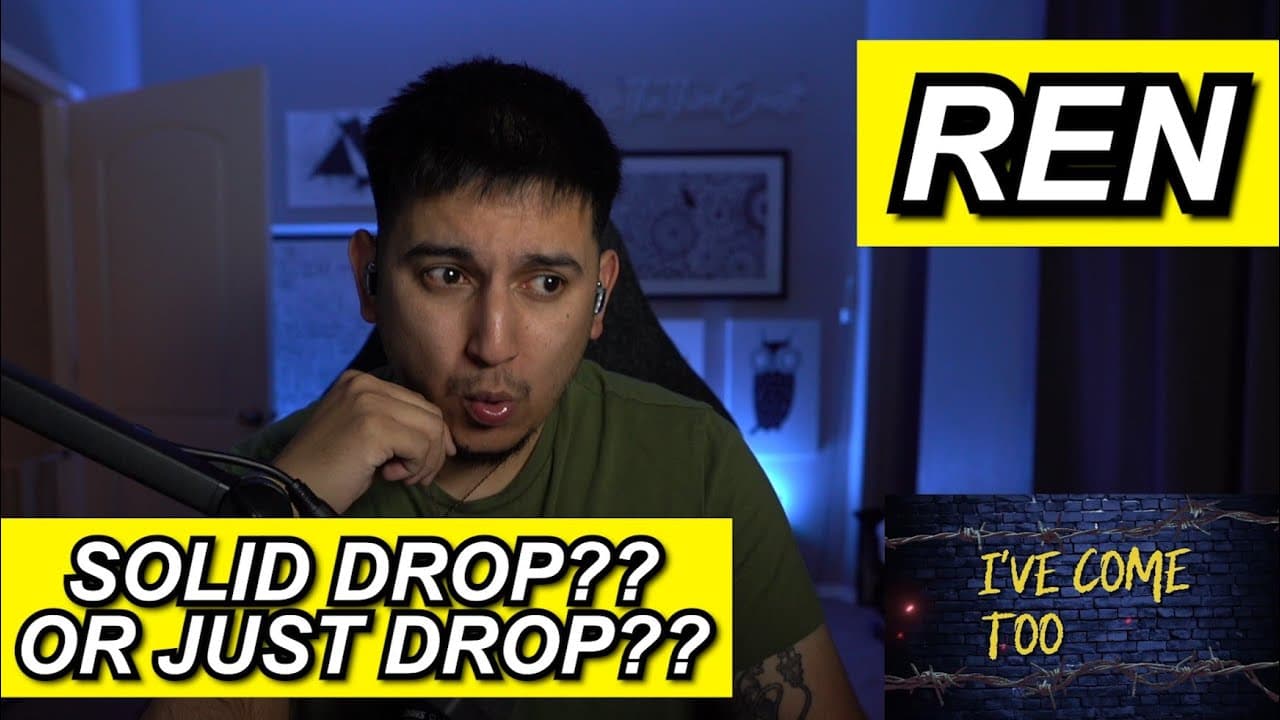 REN 'LOST ALL FAITH' FIRST REACTION!!