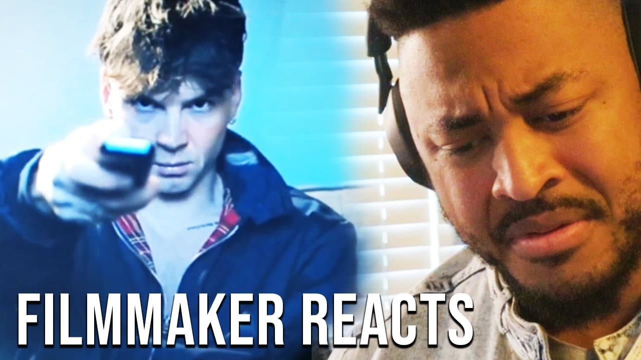 THIS WAS INSANE!!! | FILMMAKER REACTS to REN - Vincent's Tale - Sunflowers (Prologue)