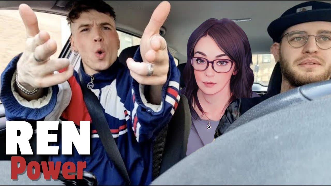 Ren - Power | REACTION | First Time Hearing