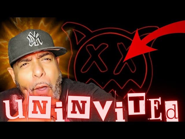 FIRST TIME LISTEN | REN - Uninvited | REACTION!!!!!!!