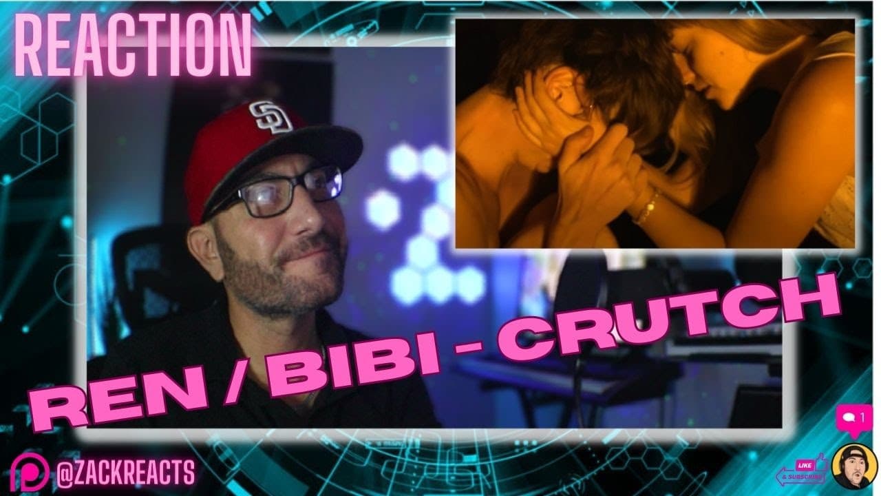 Beautiful and Sad | Ren Ft. Bibi - Crutch - REACTION