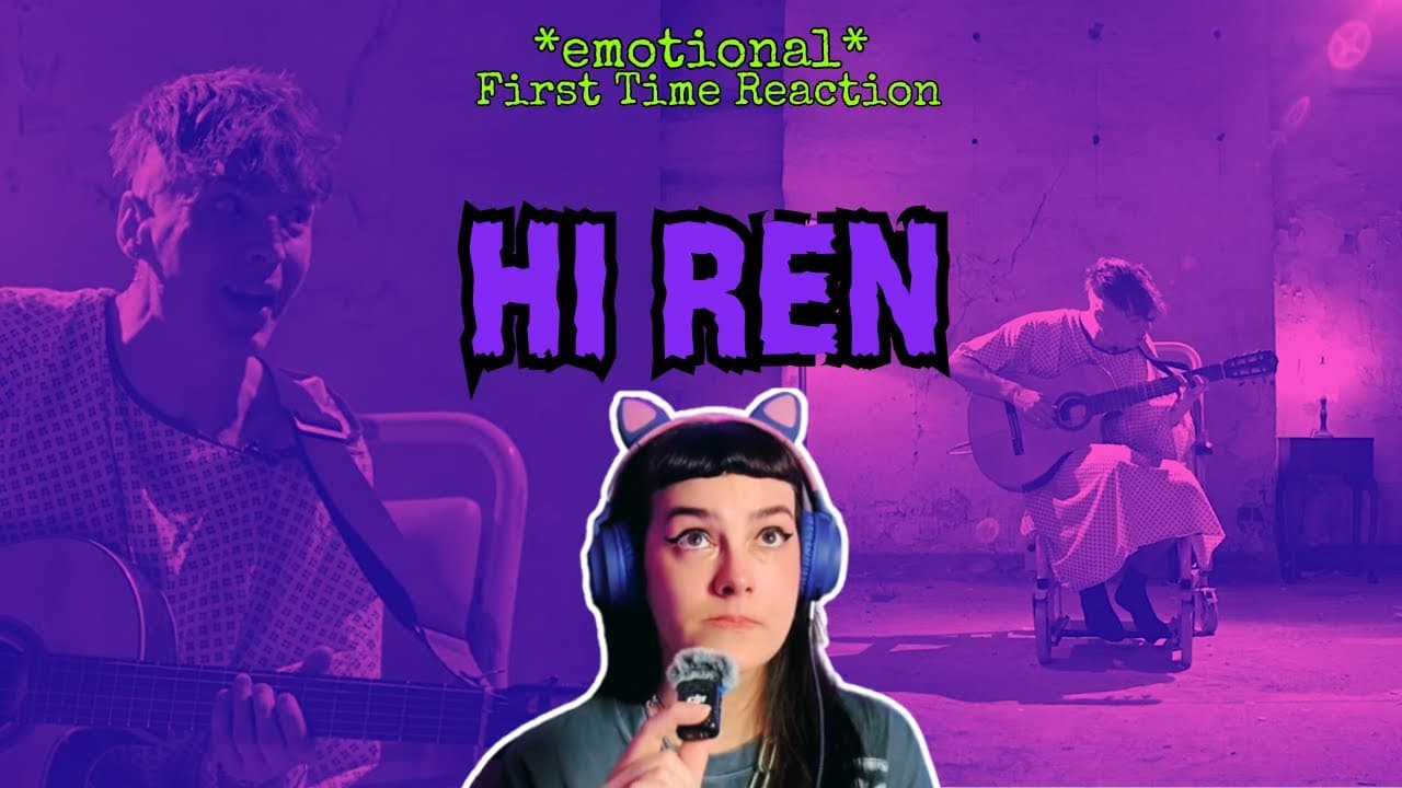 *Emotional* Hi Ren First Time Reaction