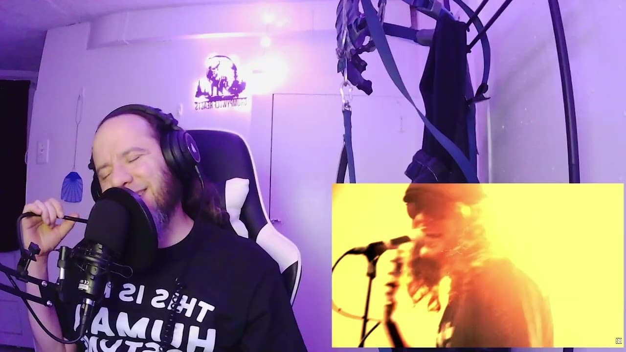 REACTION The Skinner Brothers   BAD BRAINS Official Music Video