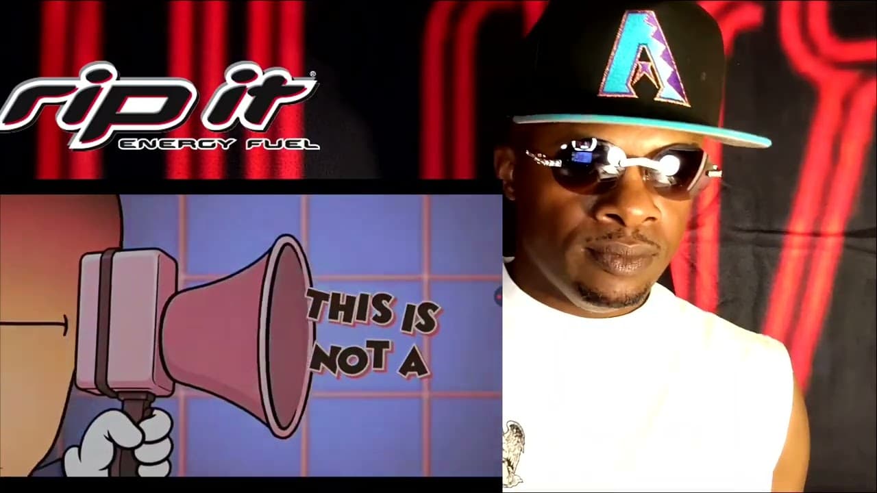INPATIENT (REN X CHRIS WEBBY) - MADHOUSE (REACTION)