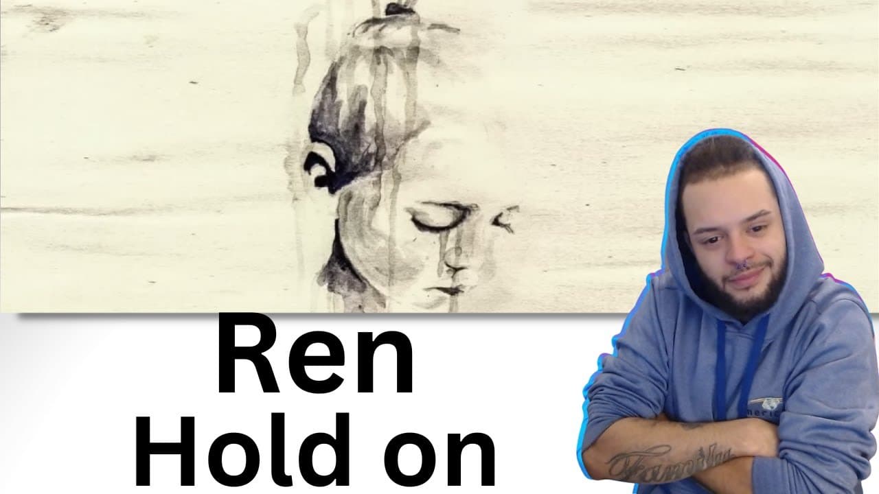 |Ren| Hold on (Reaction)