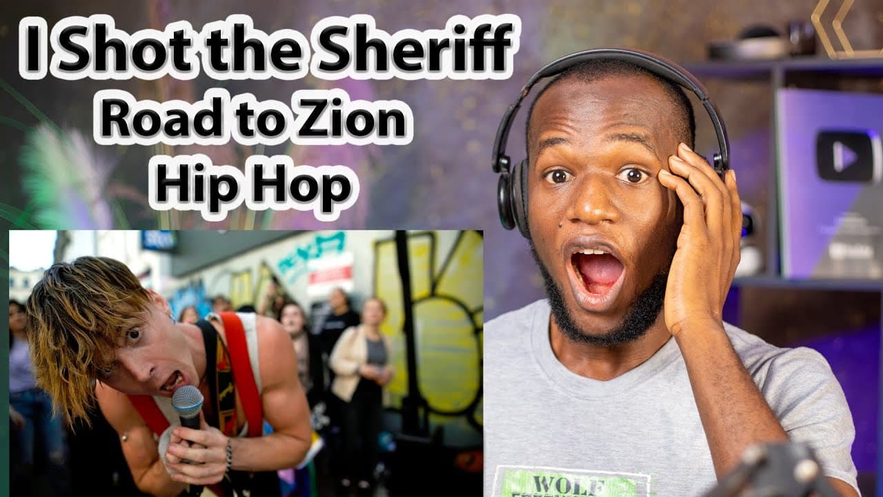 HOW IS THIS POSSIBLE? | The Big Push - I Shot the Sheriff/Road to Zion/Hip Hop | REACTION!!!!